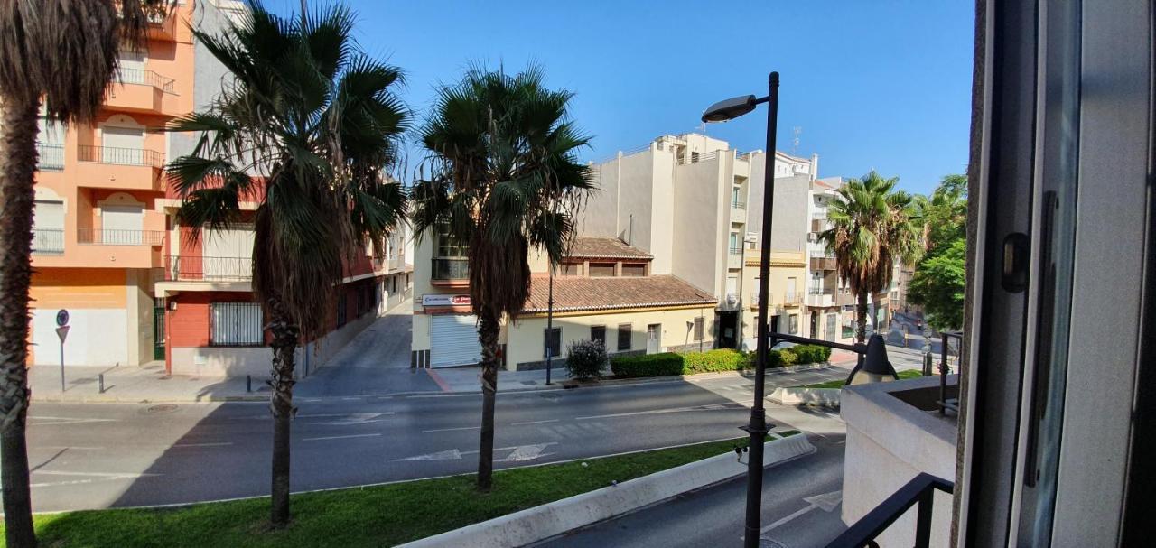 Apartamento Motril centro. Exterior foto