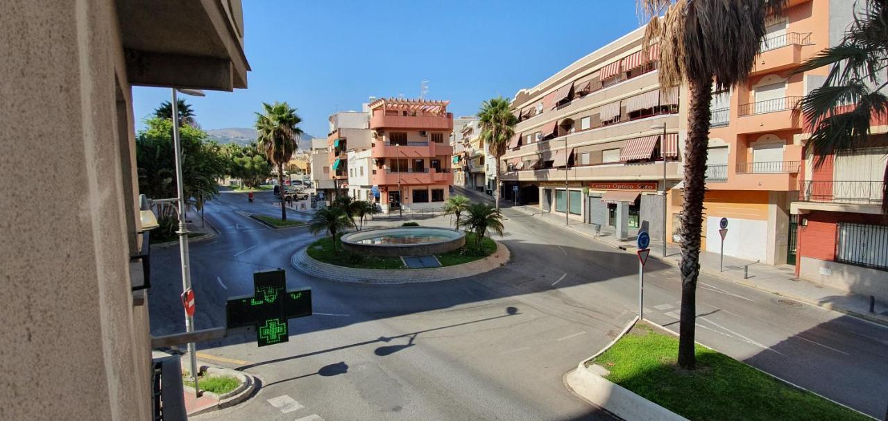 Apartamento Motril centro. Exterior foto