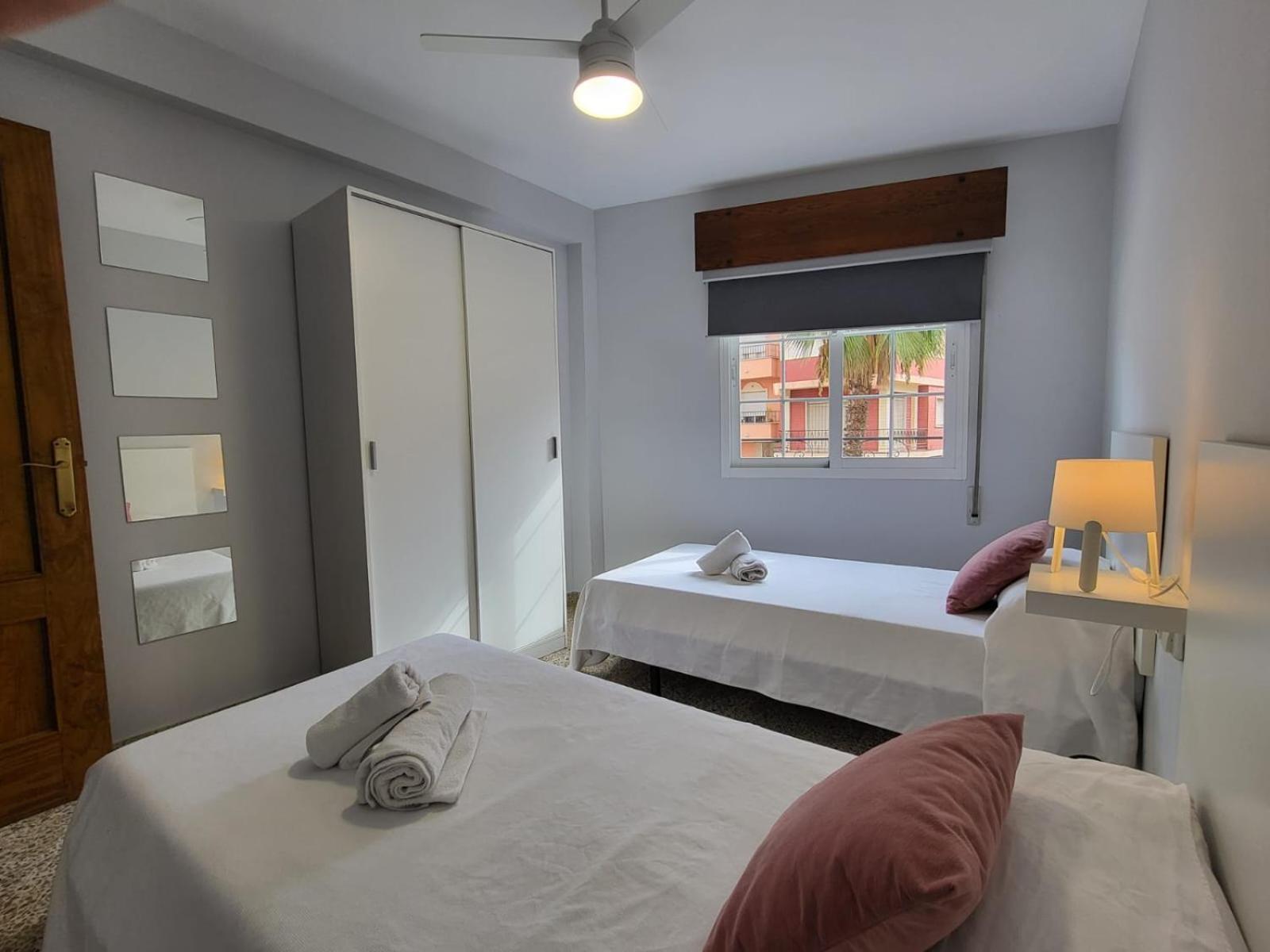 Apartamento Motril centro. Exterior foto
