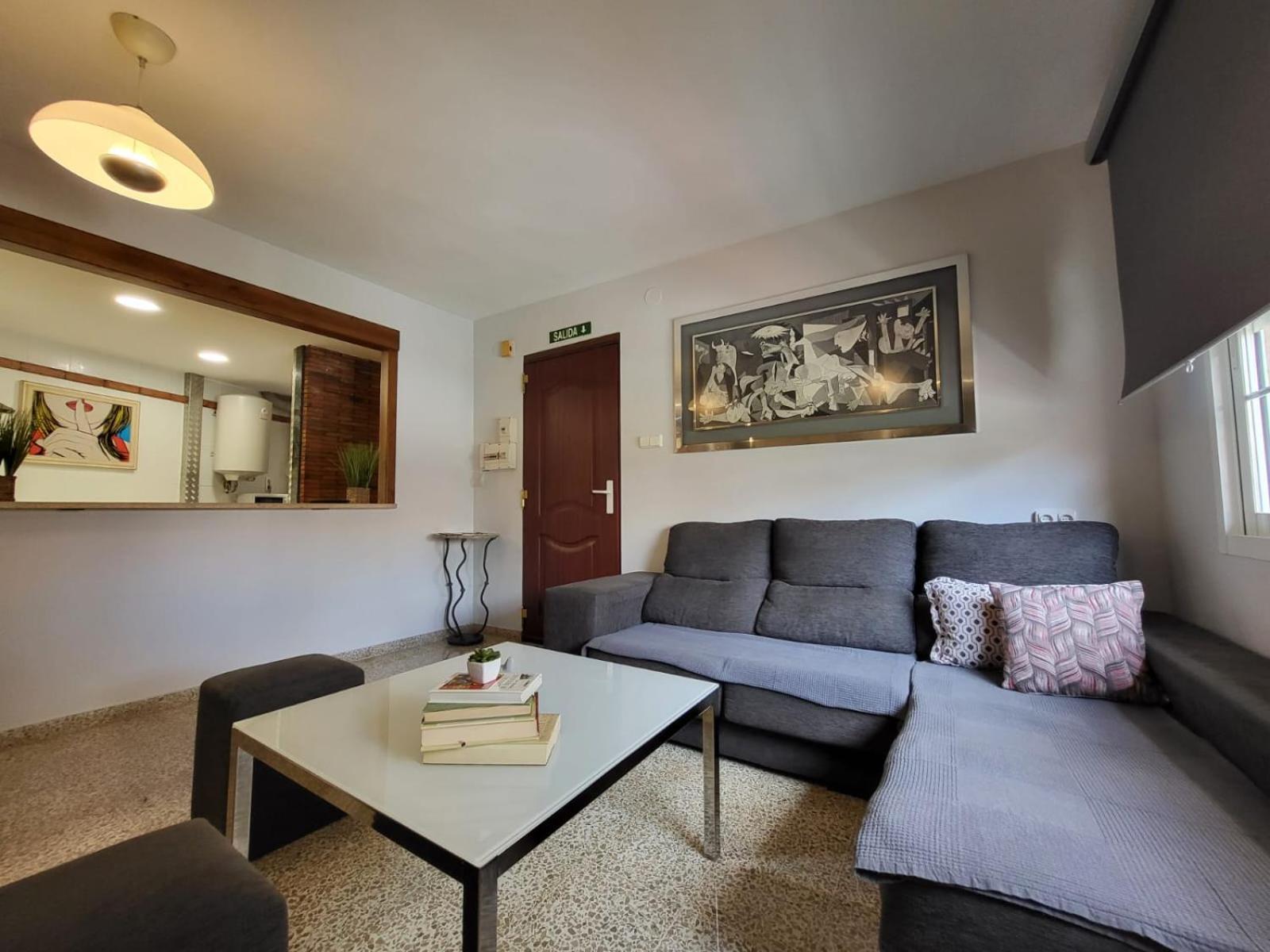 Apartamento Motril centro. Exterior foto