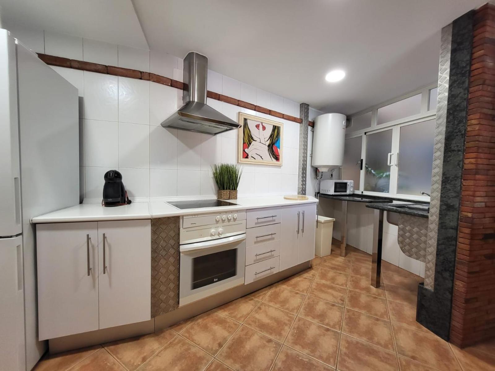 Apartamento Motril centro. Exterior foto